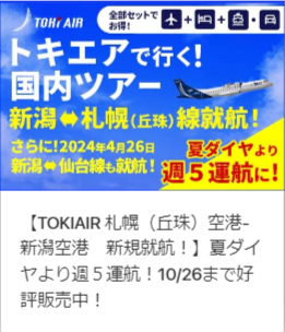 格安国内旅行・国内ツアーのニーズツアー (1)